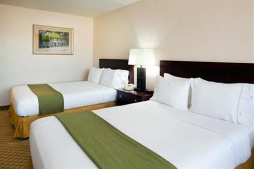 фото отеля Holiday Inn Express Abingdon (Virginia)