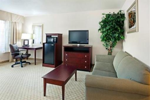 фото отеля Holiday Inn Express Abingdon (Virginia)