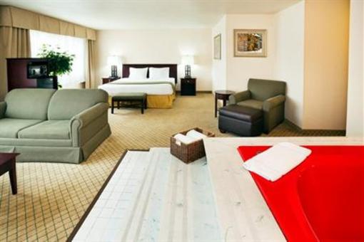 фото отеля Holiday Inn Express Abingdon (Virginia)