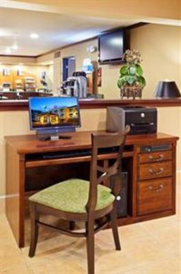 фото отеля Holiday Inn Express Abingdon (Virginia)