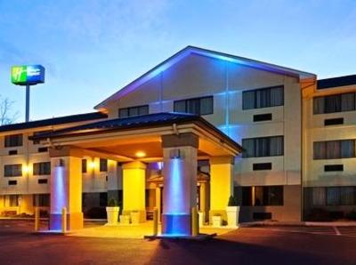 фото отеля Holiday Inn Express Abingdon (Virginia)