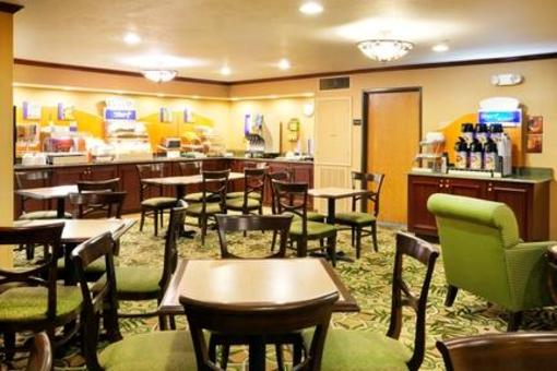 фото отеля Holiday Inn Express Abingdon (Virginia)