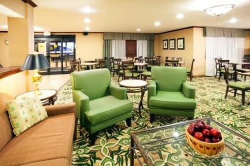 фото отеля Holiday Inn Express Abingdon (Virginia)