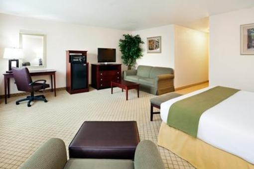 фото отеля Holiday Inn Express Abingdon (Virginia)