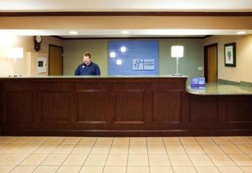 фото отеля Holiday Inn Express Abingdon (Virginia)