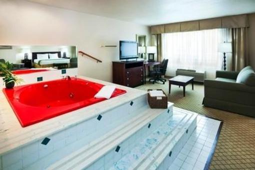 фото отеля Holiday Inn Express Abingdon (Virginia)
