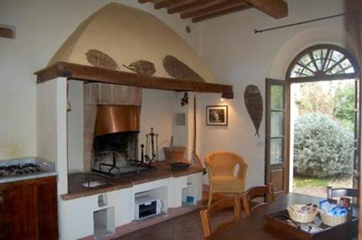 фото отеля Il Giardino Segreto Apartment Pienza