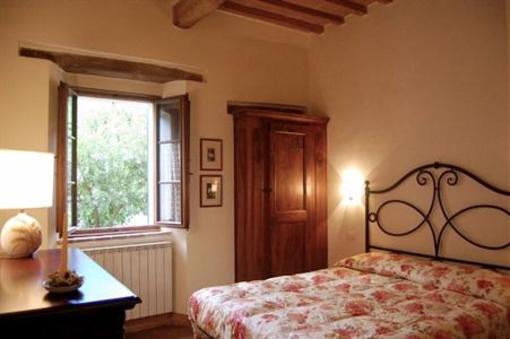 фото отеля Il Giardino Segreto Apartment Pienza