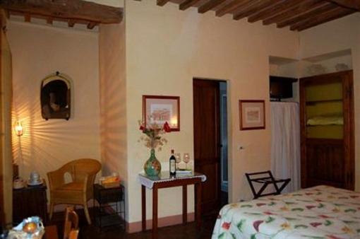фото отеля Il Giardino Segreto Apartment Pienza