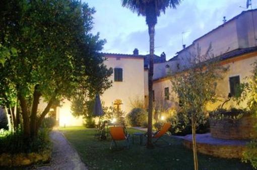 фото отеля Il Giardino Segreto Apartment Pienza