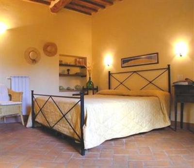 фото отеля Il Giardino Segreto Apartment Pienza