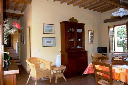 фото отеля Il Giardino Segreto Apartment Pienza
