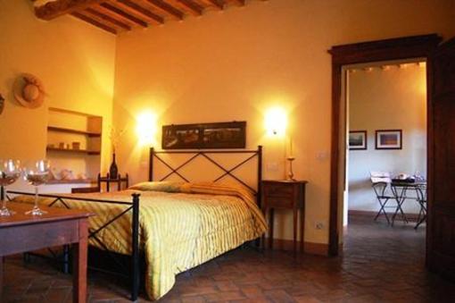 фото отеля Il Giardino Segreto Apartment Pienza