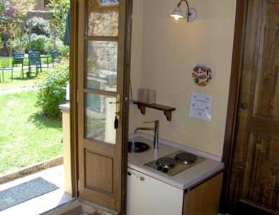 фото отеля Il Giardino Segreto Apartment Pienza