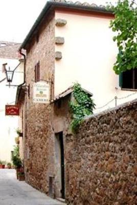 фото отеля Il Giardino Segreto Apartment Pienza