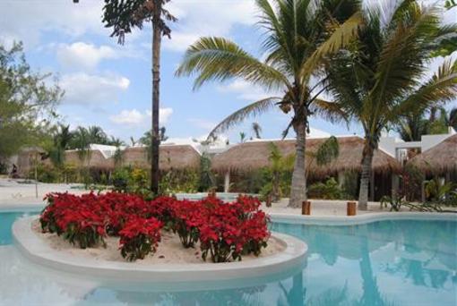 фото отеля Cabanas Tulum