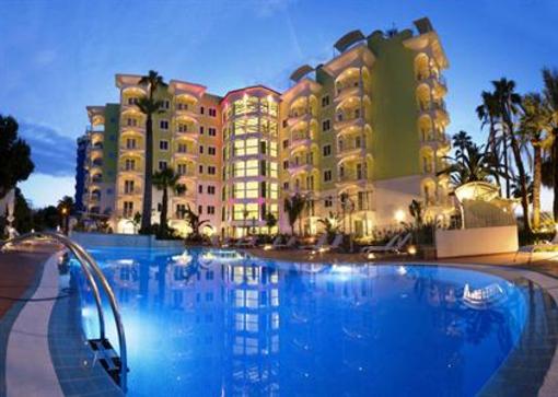 фото отеля Smeraldo Suite Hotel & Spa