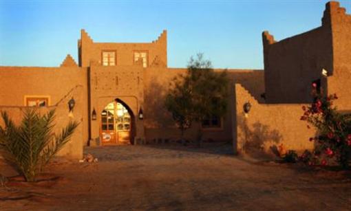 фото отеля Riad Les Flamants Roses