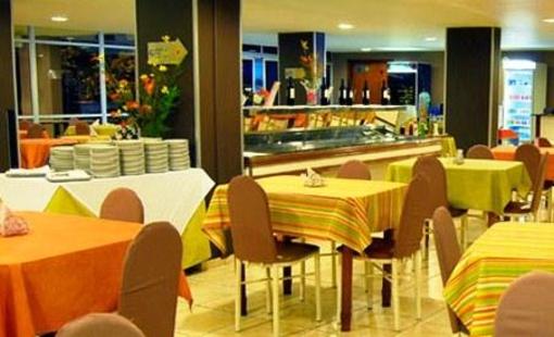 фото отеля Luz Hotel Foz do Iguacu