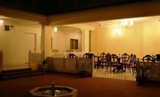 фото отеля Jai Vilas Jaipur