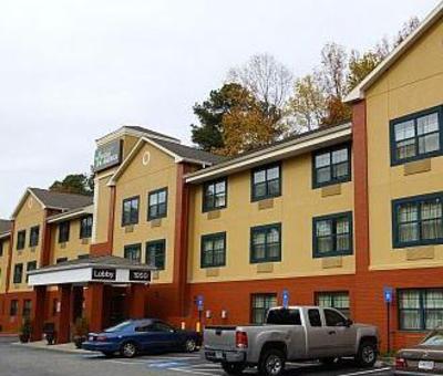 фото отеля Extended Stay America Atlanta-Alpharetta