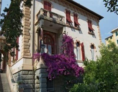фото отеля Hotel Villa Fieschi