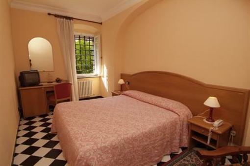 фото отеля Hotel Villa Fieschi