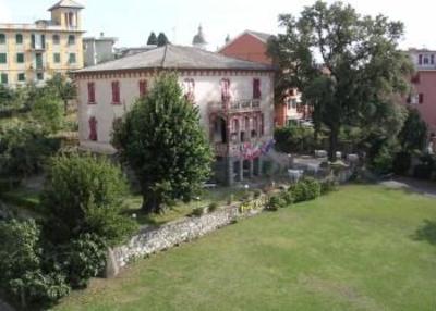 фото отеля Hotel Villa Fieschi