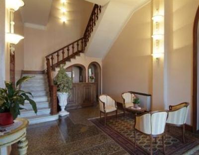 фото отеля Hotel Villa Fieschi