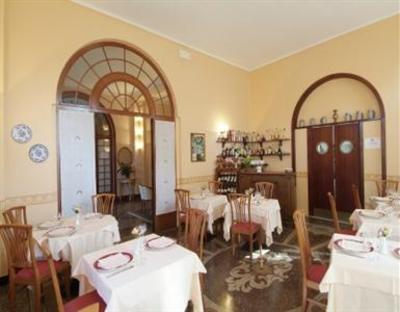 фото отеля Hotel Villa Fieschi