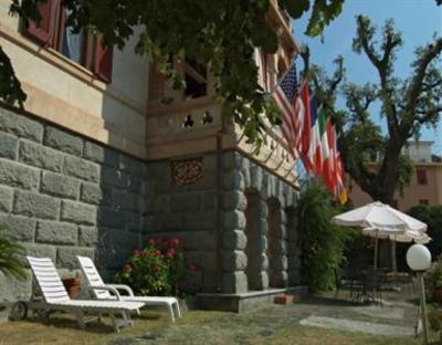 фото отеля Hotel Villa Fieschi