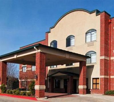 фото отеля Comfort Suites Mckinney