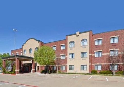 фото отеля Comfort Suites Mckinney