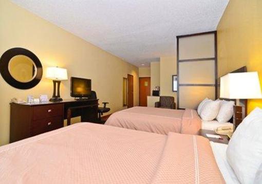 фото отеля Comfort Suites Mckinney
