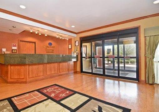 фото отеля Comfort Suites Mckinney