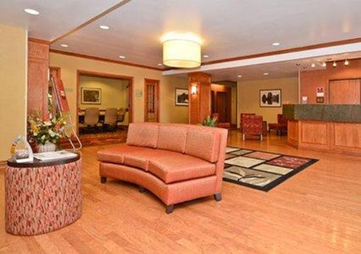 фото отеля Comfort Suites Mckinney