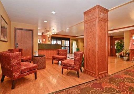 фото отеля Comfort Suites Mckinney