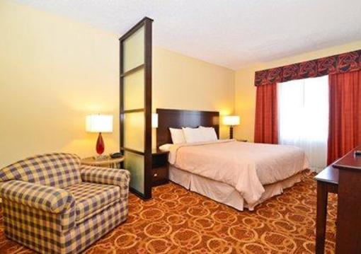 фото отеля Comfort Suites Mckinney