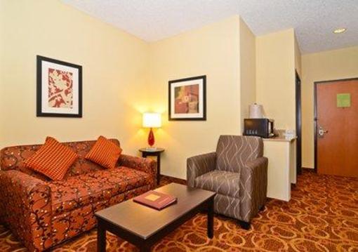 фото отеля Comfort Suites Mckinney