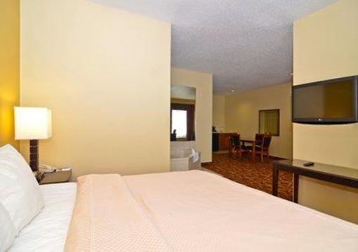 фото отеля Comfort Suites Mckinney