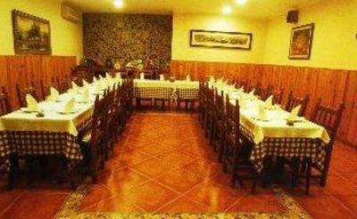 фото отеля Hotel-Restaurant Fonda el Camí Cambrils