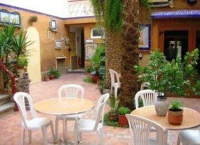 фото отеля Hotel-Restaurant Fonda el Camí Cambrils