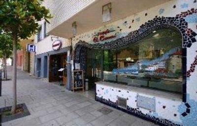 фото отеля Hotel-Restaurant Fonda el Camí Cambrils