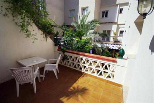 фото отеля Hotel-Restaurant Fonda el Camí Cambrils