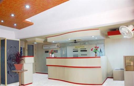 фото отеля Hotel Sonali Regency