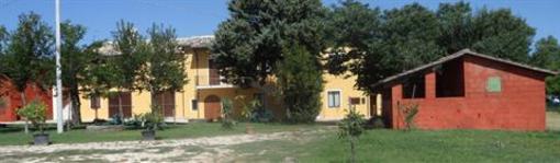 фото отеля Agriturismo Stovali Domenico Lustrinu