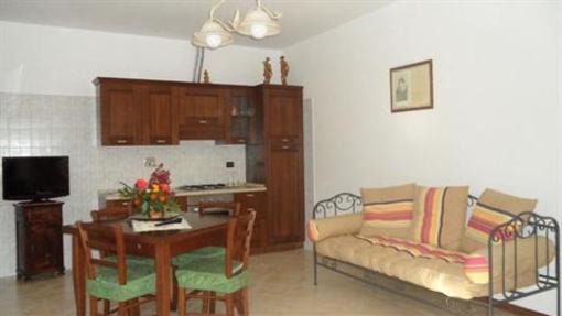 фото отеля Agriturismo Stovali Domenico Lustrinu