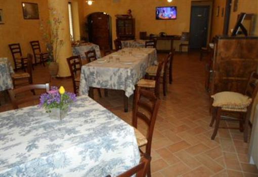 фото отеля Agriturismo Stovali Domenico Lustrinu