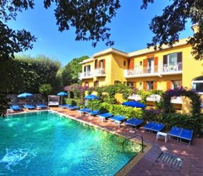 фото отеля Hotel Cleopatra Ischia