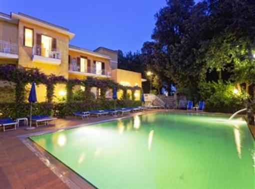 фото отеля Hotel Cleopatra Ischia
